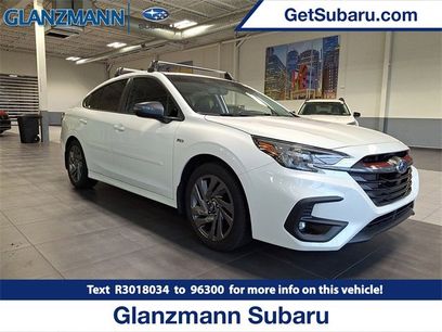 Certified 2024 Subaru Legacy Sport
