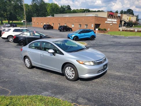 Used 2012 Honda Civic LX image 3