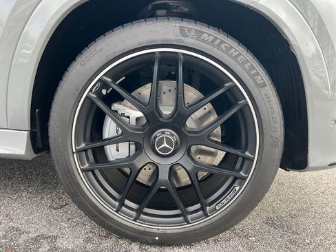 New 2026 Mercedes-Benz GLE 53 AMG 4MATIC Coupe image 13