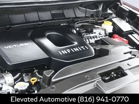 Certified 2026 INFINITI QX60 Autograph w/ Dark Cargo Package AWD/4WD image 27
