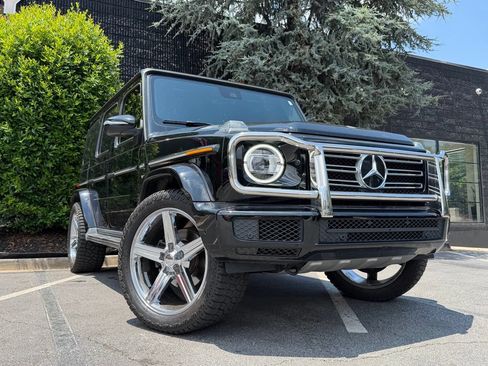 Used 2023 Mercedes-Benz G 550 image 8