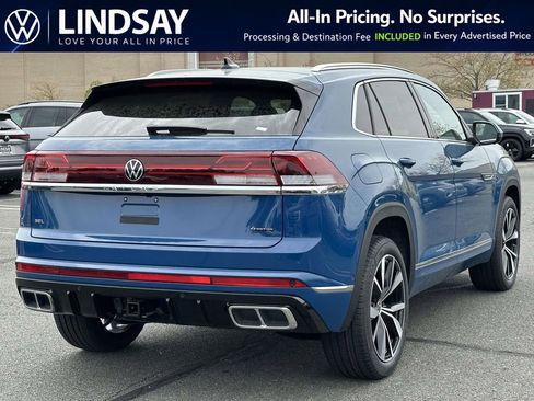 New 2026 Volkswagen Atlas Cross Sport SEL Premium R-Line AWD/4WD image 7