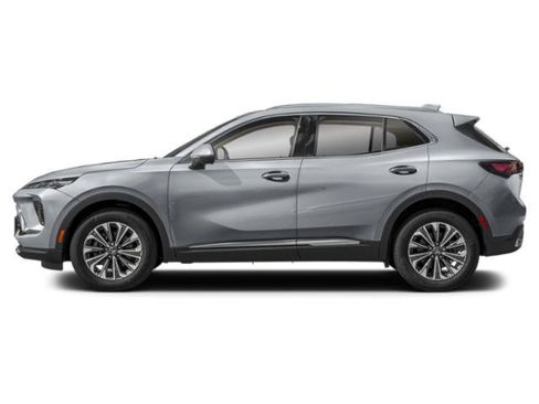 Used 2026 Buick Envision Preferred AWD/4WD image 3