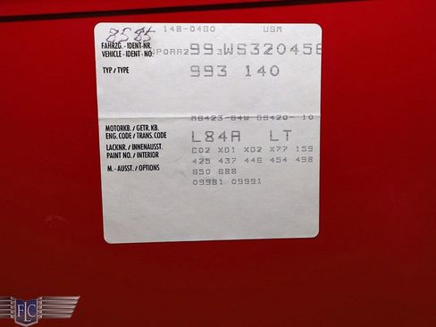 Used 1998 Porsche 911 GT3 RS image 33