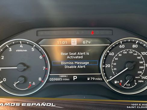 Used 2022 Mitsubishi Outlander SE image 33