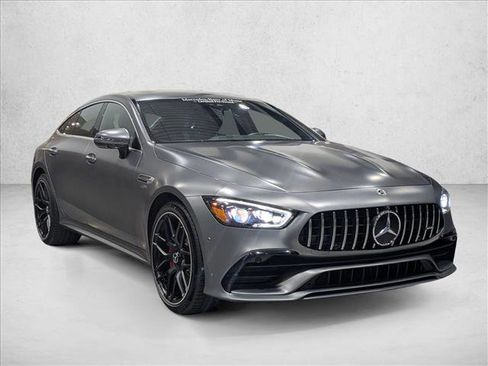 Certified 2023 Mercedes-Benz AMG GT 43 image 3
