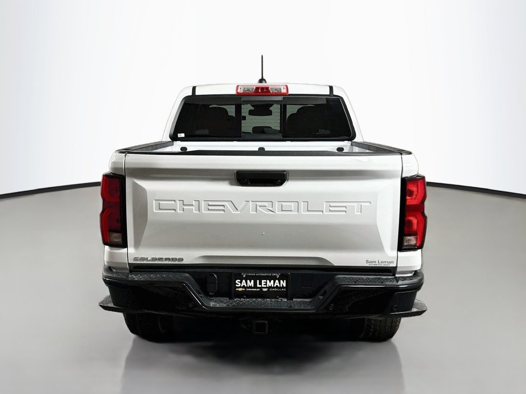 New 2026 Chevrolet Colorado Z71 w/ Technology Package AWD/4WD image 6