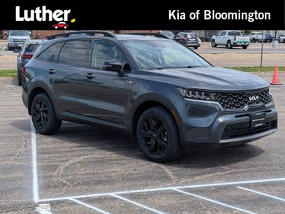 Certified 2022 Kia Sorento S w/ Panoramic Sunroof Package