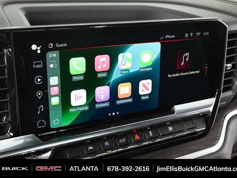 New 2026 GMC Sierra 1500 SLT w/ SLT Premium Package image 12