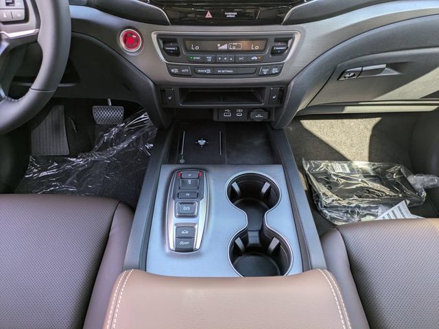 New 2026 Honda Ridgeline RTL image 18