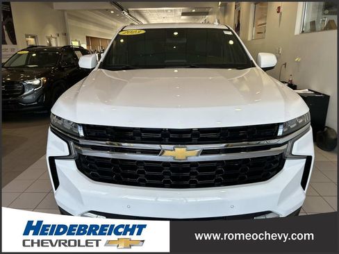 Used 2023 Chevrolet Suburban LS w/ Driver Alert Package AWD/4WD image 39