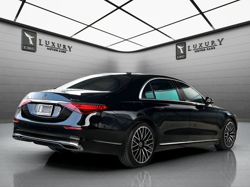 Used 2023 Mercedes-Benz S 580 4MATIC Sedan image 7