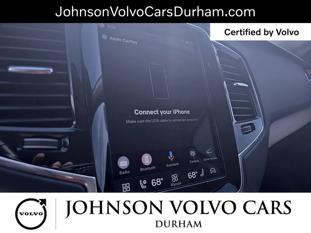 Used 2025 Volvo XC90 B6 Plus AWD/4WD image 33