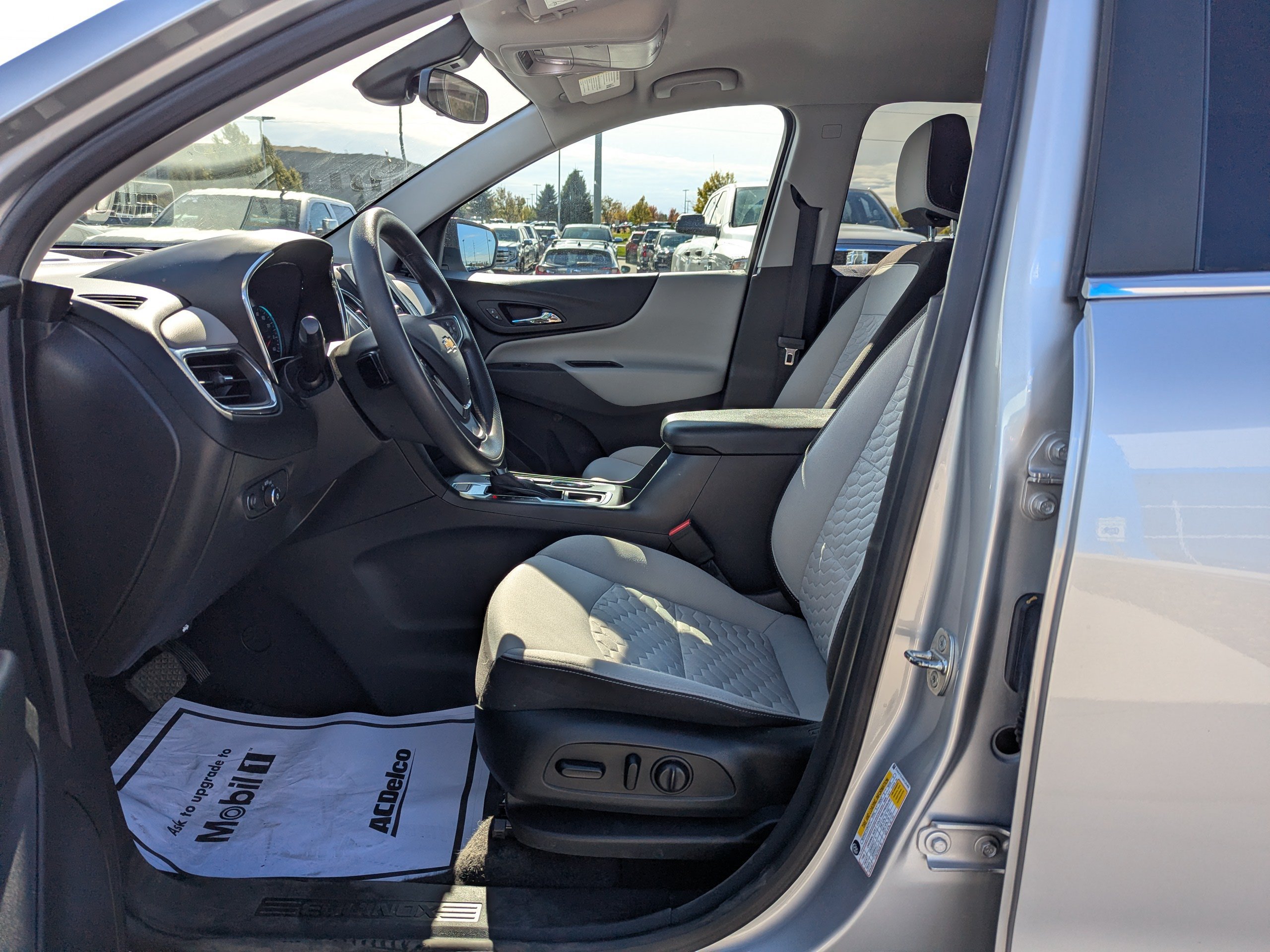 Certified 2021 Chevrolet Equinox LT AWD/4WD image 12