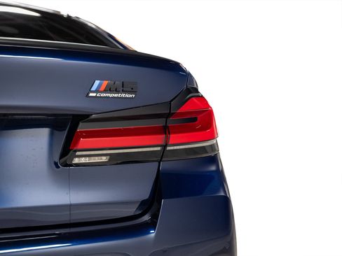 Used 2022 BMW M5 w/ Competition Package image 24