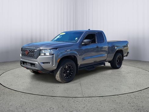 Used 2022 Nissan Frontier S w/ Technology Package image 9