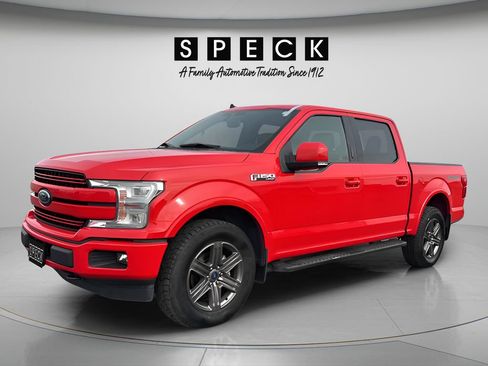 Used 2020 Ford F150 Lariat w/ Equipment Group 502A Luxury AWD/4WD image 1