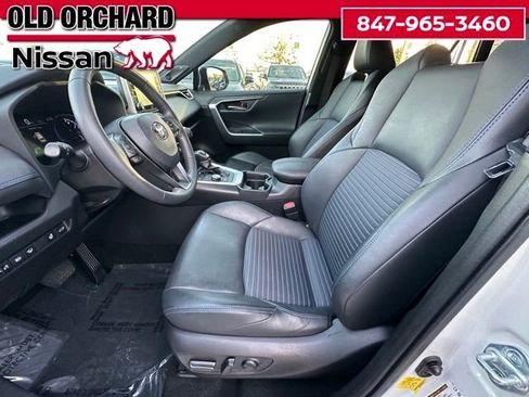 Used 2021 Toyota RAV4 XSE AWD/4WD image 11