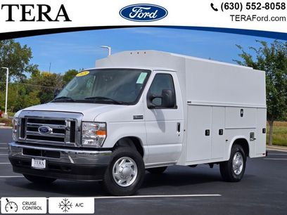 New 2025 Ford E-350 and Econoline 350 Super Duty w/ Power Equipment Group