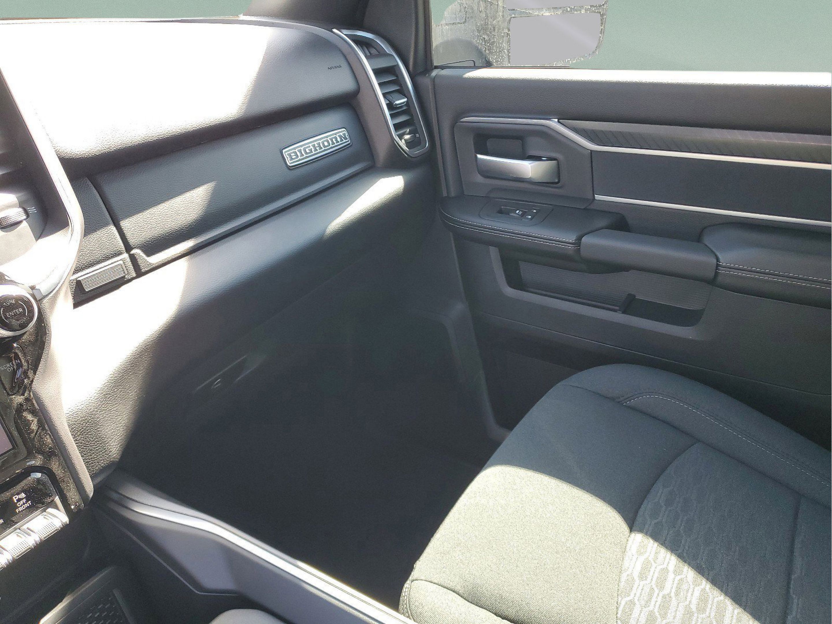 New 2026 RAM 2500 Big Horn RWD image 12