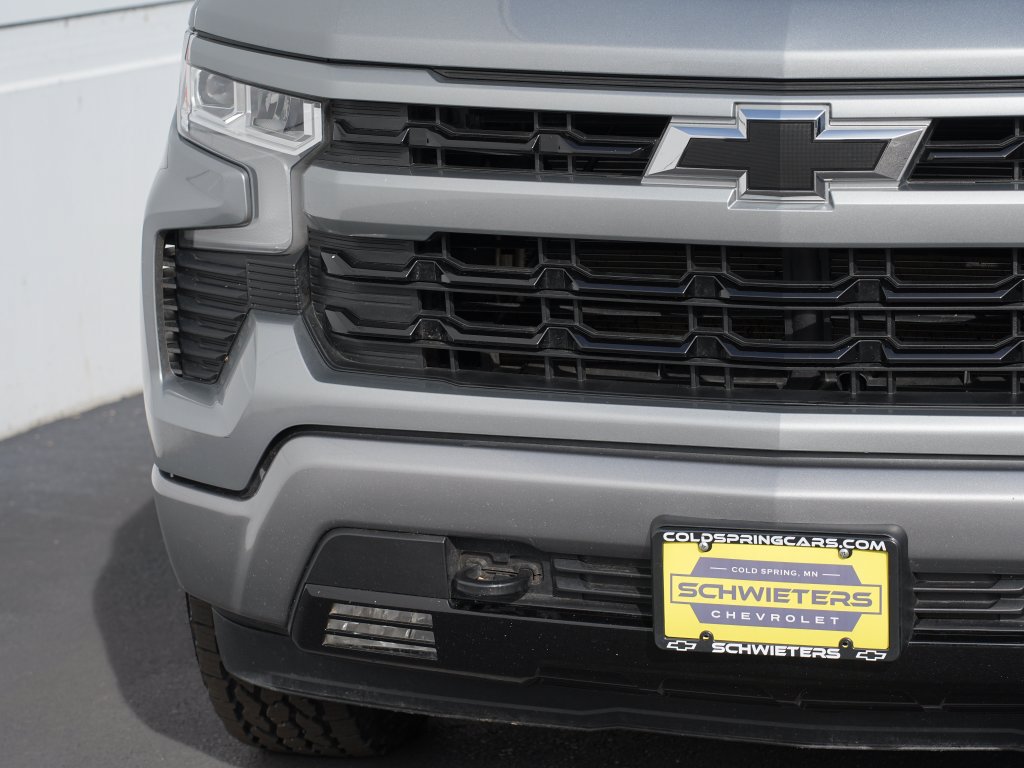 Certified 2024 Chevrolet Silverado 1500 RST w/ All Star Edition Plus AWD/4WD image 10
