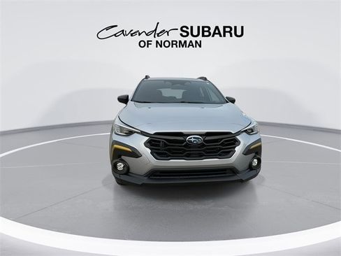 Used 2025 Subaru Crosstrek 2.5i Sport w/ Crosstrek Mirror Package image 3