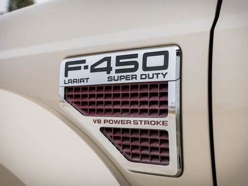 Used 2008 Ford F450 Lariat image 8