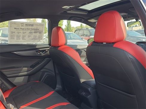 New 2025 Subaru WRX Limited image 16