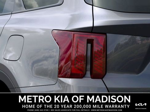 New 2026 Kia Sorento SX Prestige image 11