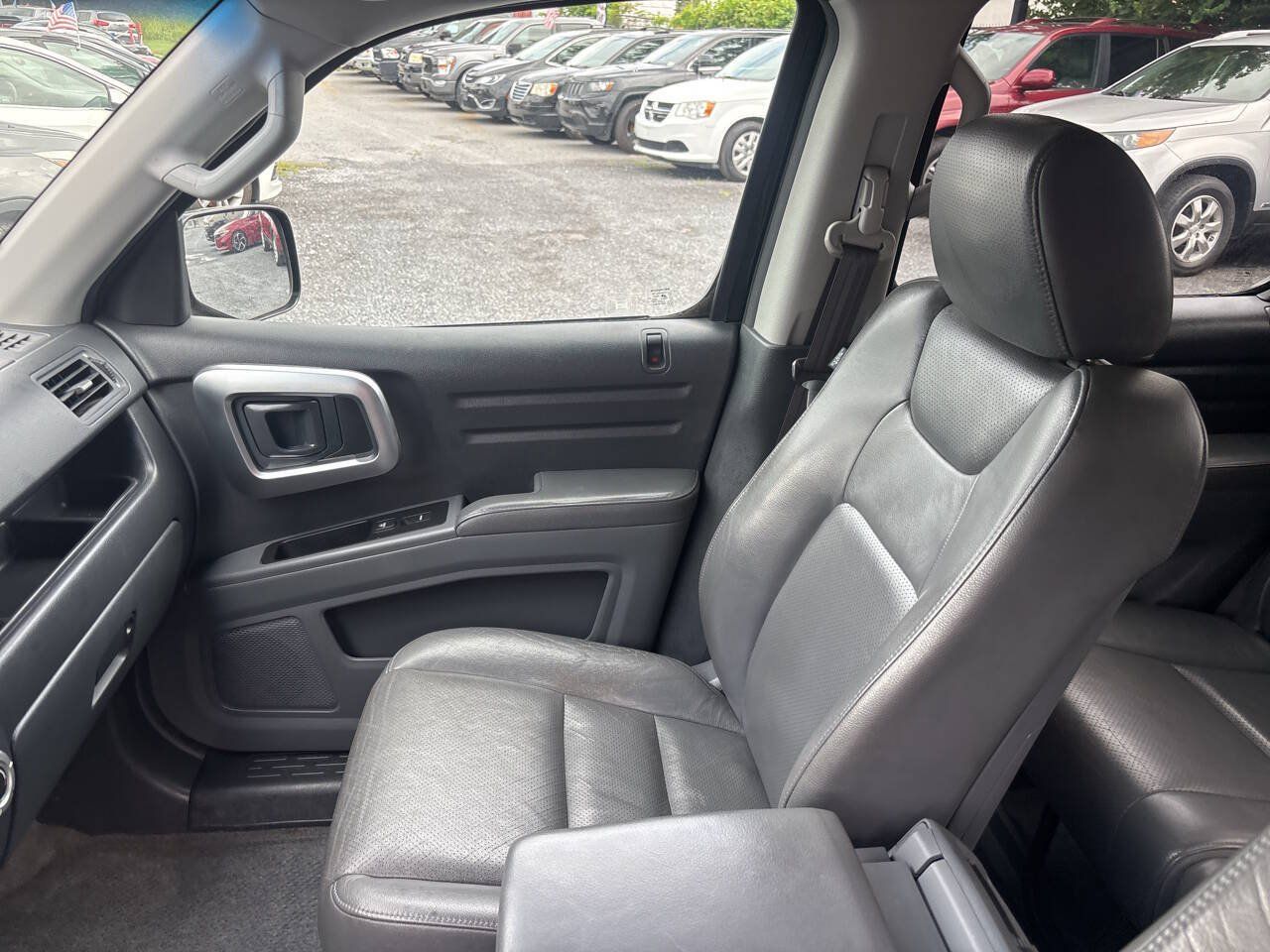 Used 2007 Honda Ridgeline RTL image 14