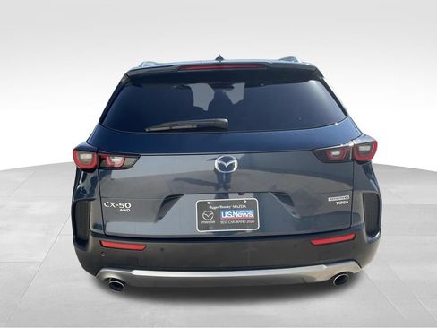 Used 2024 MAZDA CX-50 2.5 Turbo w/ Weather Package AWD/4WD image 6