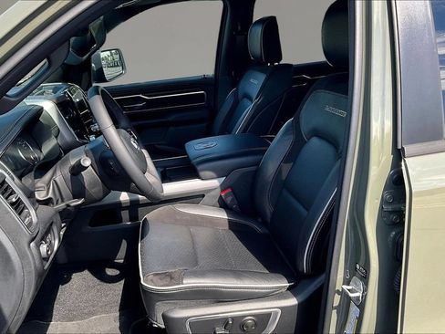 Used 2026 RAM 1500 Laramie AWD/4WD image 19