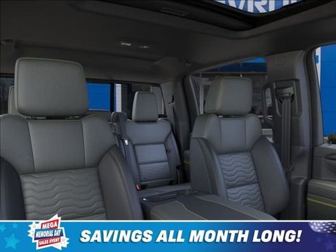 New 2026 Chevrolet Silverado 2500 ZR2 w/ LPO, Dark Essentials Package AWD/4WD image 24