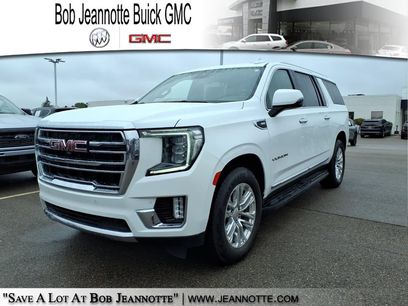 Certified 2023 GMC Yukon XL SLT w/ SLT Premium Package