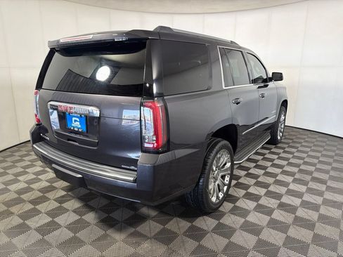 Used 2015 GMC Yukon Denali w/ Touring Package AWD/4WD image 7