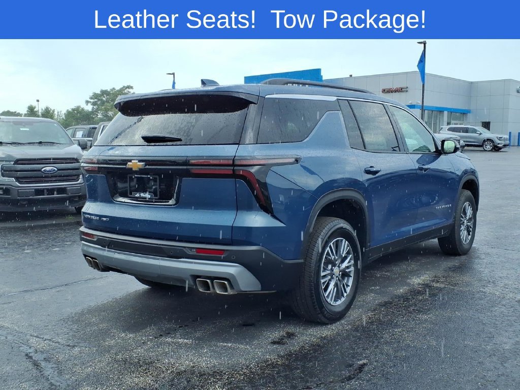 Used 2026 Chevrolet Traverse LT AWD/4WD image 13