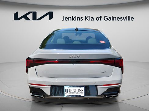 New 2026 Kia K5 GT image 4