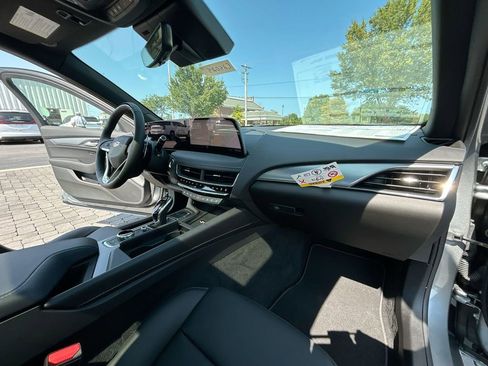 New 2025 Cadillac CT5 Premium Luxury image 30