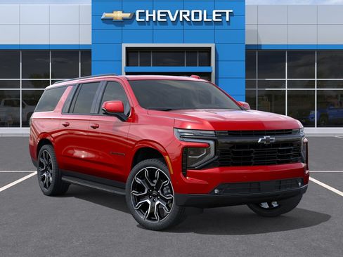 New 2026 Chevrolet Suburban RST AWD/4WD image 7