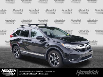 Used 2018 Honda CR-V Touring