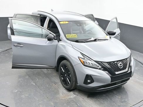 Used 2022 Nissan Murano SV w/ SV Midnight Edition Package image 60