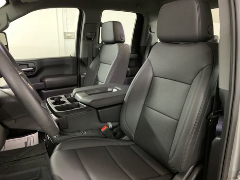 New 2026 Chevrolet Silverado 2500 W/T w/ Snow Plow Prep/Camper Package image 15