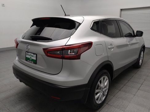 Used 2021 Nissan Rogue Sport S FWD image 9