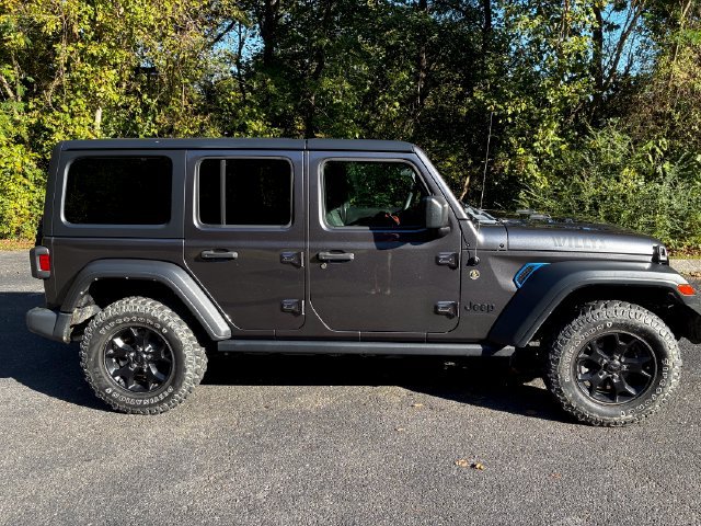 Used 2023 Jeep Wrangler Unlimited Sport AWD/4WD image 5
