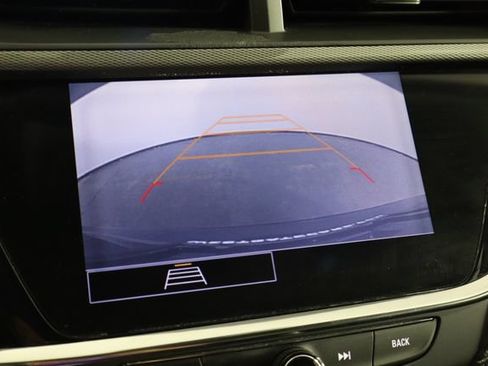 Used 2022 Buick Encore GX Select w/ Sport Touring Package FWD image 35