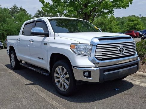 Used 2015 Toyota Tundra Limited AWD/4WD image 5