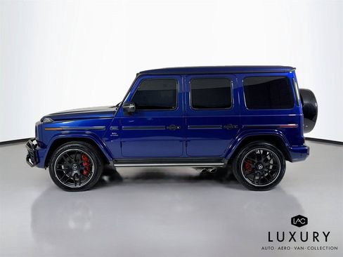Used 2021 Mercedes-Benz G 63 AMG 4MATIC image 9
