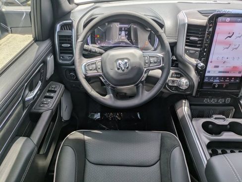 New 2026 RAM 1500 Laramie w/ Night Edition image 14