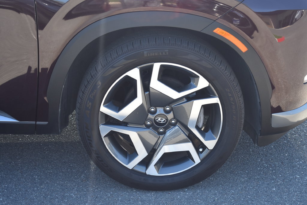 Certified 2023 Hyundai Palisade Limited FWD image 9