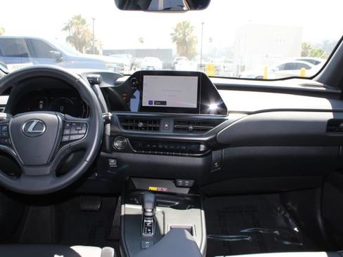 Certified 2025 Lexus UX 300h FWD image 10
